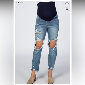 Pinkblush maternity jeans